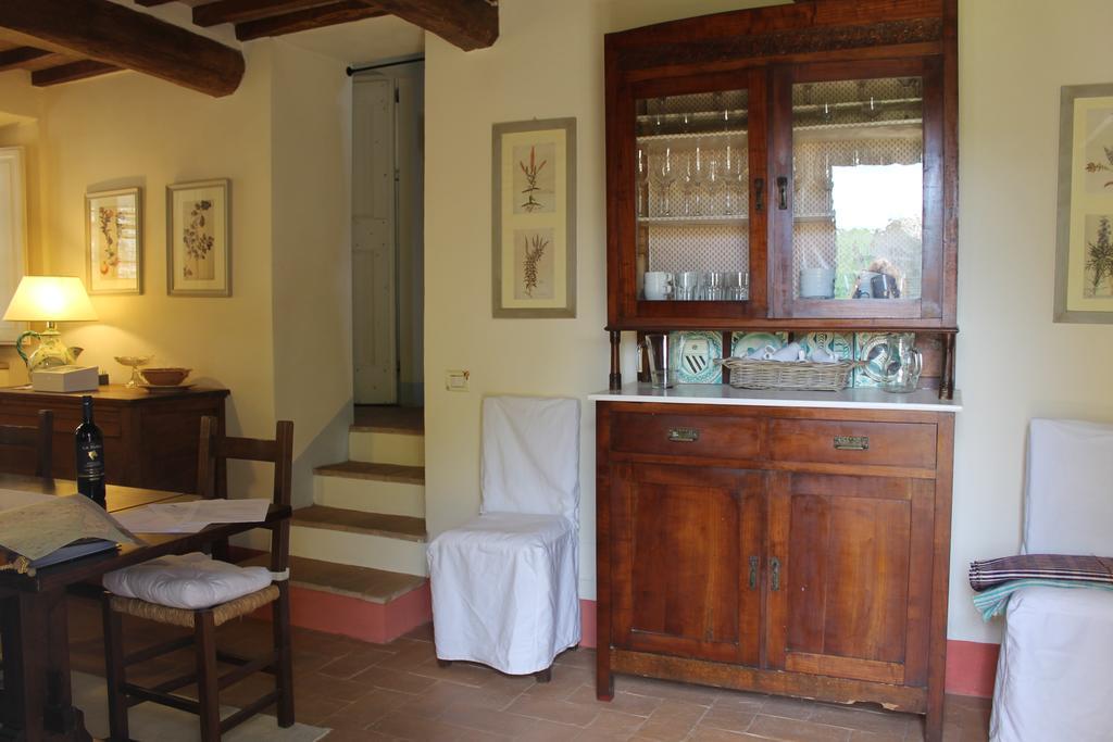 Villa Casa Demo Fighine Habitación foto